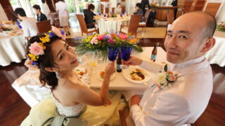 地元沖縄でのアットホームな式 2022.05